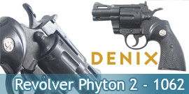 Revolver Denix Phyton 2...