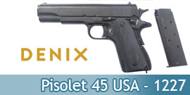 Pistolet Denix Noir...