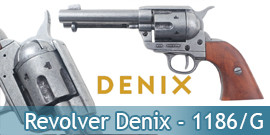 Revolver Denix Peacemaker...