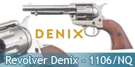 Revolver Denix Colt 45...