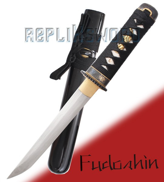 Fudoshin - Tanto - Lame Damas - T74