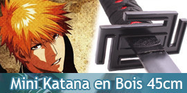 Bleach Mini Katana Pas Cher, Katana Collection - Repliksword